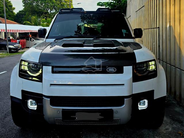 2020 Land Rover DEFENDER 2.0 110HSE (A) - 3