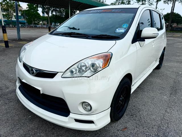 2014 Perodua ALZA 1.5 EZ (A) FAMILY CAR ONE OWNER - 3