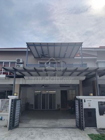 TERMURAH ‼️ 2 Storey Bukit Bandaraya U11 Shah Alam 1