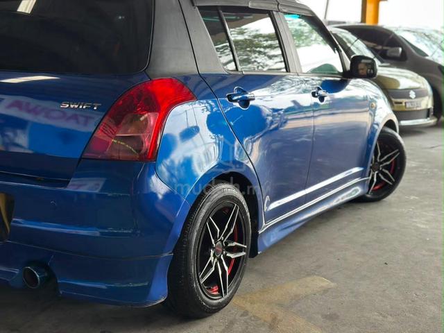 2012 Suzuki SWIFT 1.5 PREMIER (A) - 4