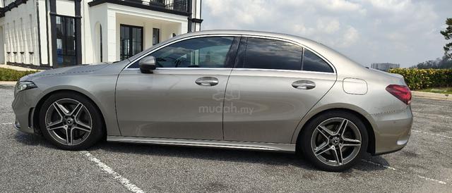 2020 Mercedes Benz A250 2.0 AMG LINE (A) - 5