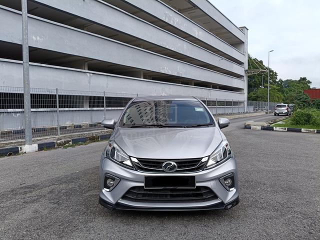 2018 Perodua MYVI 1.5 ADVANCE (A) - 3