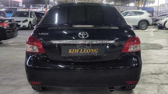 2008 Toyota VIOS 1.5 S (A)CONDITION T. TOP/ 1OWNER - 4