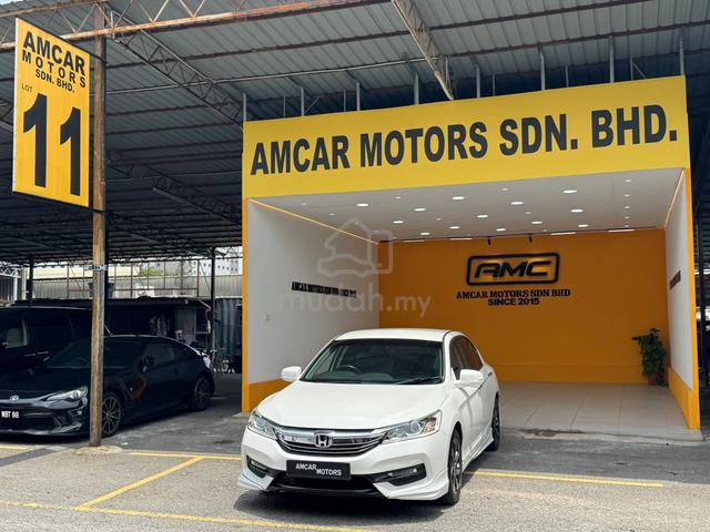 ORI 2016 Honda ACCORD 2.0 (A) VTI-L PUSH START - 2