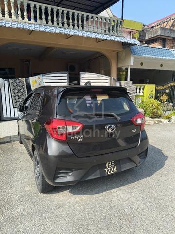 2018 Perodua MYVI 1.5 H (A) - 2