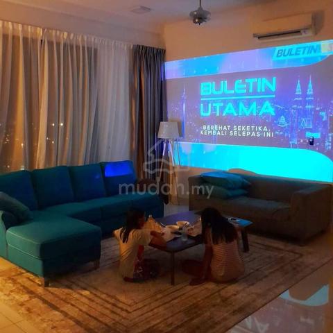 The Clio residence Putrajaya ROOM FULLY FURNISHED CONDO 1