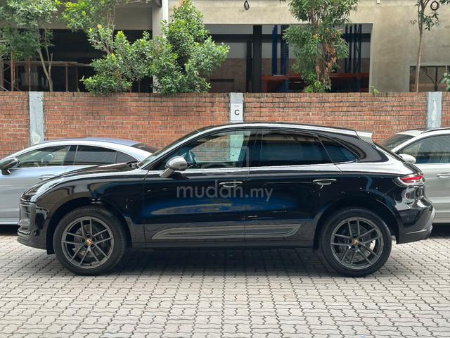 2024 Porsche MACAN T NFL / SPORT CHRONO / AIR SUS - 5