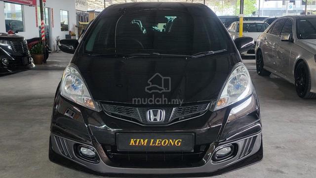 2014 Honda JAZZ 1.5 FACELIFT (A) MODULO BODYKITS - 3