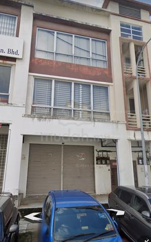 Shoplot for Rent – Jalan Austin Perdana 2/23, Taman Austin
Perdana,JB 1