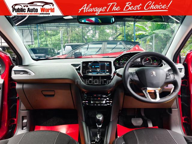Peugeot 208 1.2 (A) PURETECH PERFECT Yr2018 WRANTY - 3