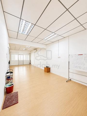 Bukit Mertajam Jalan Kampung Baru| Fully Renovation Office for rent | 1