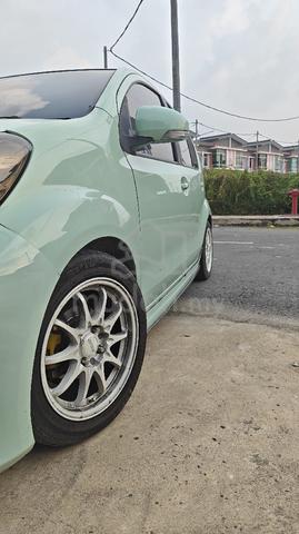 2012 Perodua MYVI 1.3 EZI PREMIUM (A) - 4