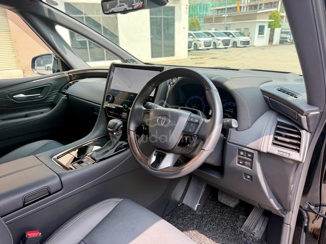 2025 Toyota ALPHARD 2.5Z MODELISTA JBL HTS 360CAM - 5