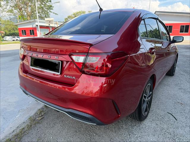 Proton SAGA PREMIUM AT 1.3L (A) - 5