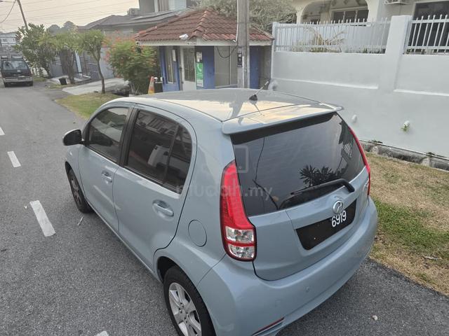 2012 Perodua MYVI 1.3 EZI (A)Cantik,B5 Siap,cun - 3