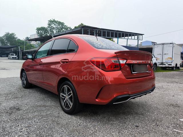 2020 Proton SAGA 1.3 PREMIUM AUTO 1 YEAR WARRANTY - 2