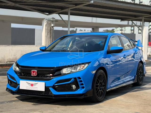 2017 Honda CIVIC 1.8 (A) FULL BODYKIT LOANKREDIT - 1