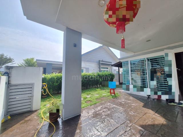 Renovated Single Storey Semi D @ Hijauan Valdor @ Valdor 2