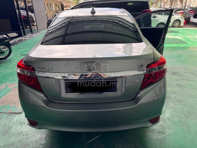 2016 Toyota VIOS 1.5 E (A)Low Mileage 93K - 2