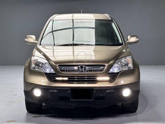 2009 Honda CR-V 2.0 i-VTEC NegoTillLetGoo - 5