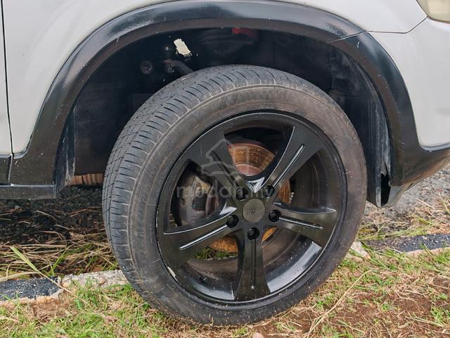 2002 Honda CR-V 2.0 I-VTEC RD5 (A) - 4
