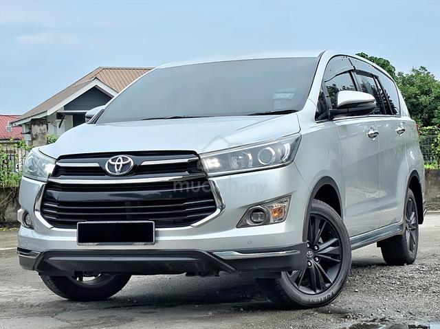2019 Toyota INNOVA 2.0 X UPDATED (A) - 4