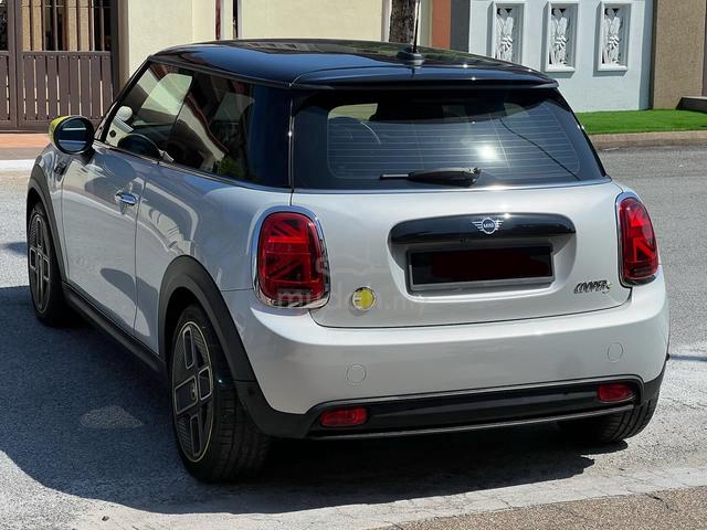 2021 Mini COOPER SE MY20 F56 (A) - 2