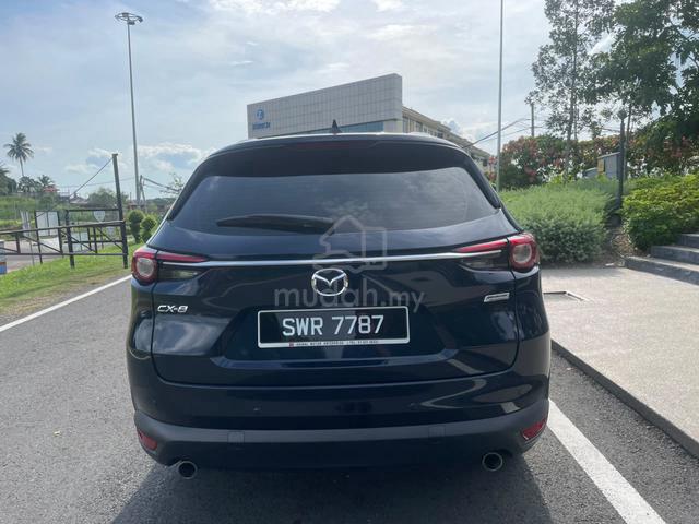 Mazda CX-8 2.5 MID Plus 2020 FULL SPEC - 5