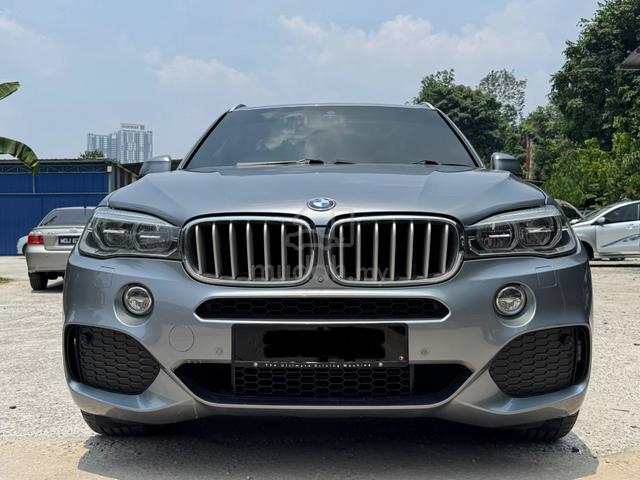 (LOAN KEDAI) Bmw X5 2.0 XDRIVE40E M SPORT (2017) - 4
