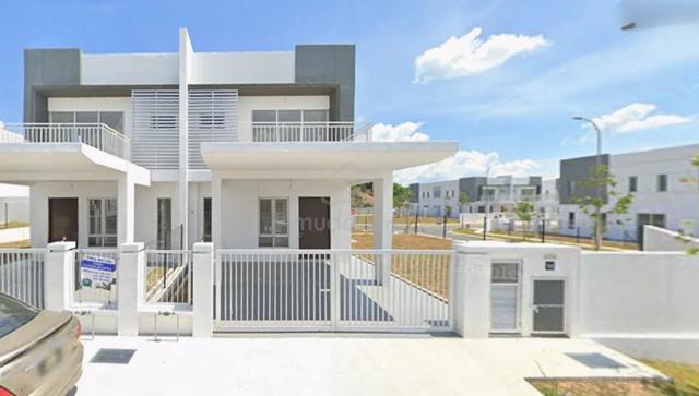 Rumah Baru Taman Jaya 1