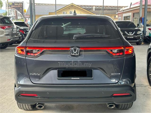 2024 Honda HR-V 1.5 TURBO V (A) - 3