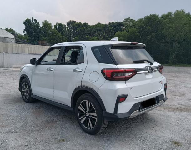 2022 Perodua ATIVA 1.0 AV D55L (A) - 2