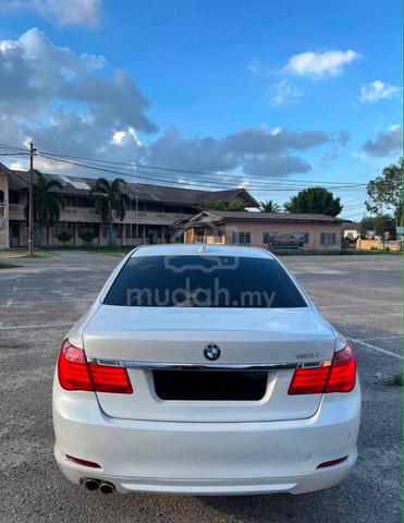 2012 Bmw 7 SERIES 3.0 30LI (CBU) F02 (A) - 2