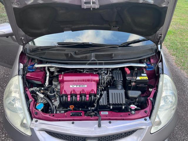 2005 Honda JAZZ 1.5 VTEC (A) - 2