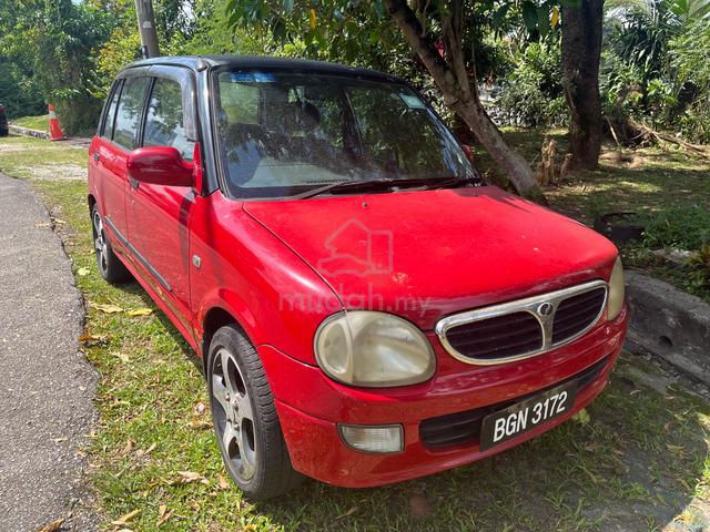 2002 Perodua KELISA 1.0 GX (M) - 3