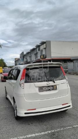 2011 Perodua ALZA 1.5 GHP ADVANCED (M) - 5