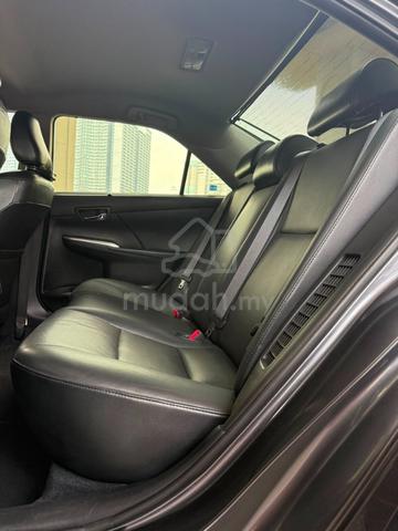 2017 Toyota CAMRY 2.5 HYBRID LUXURY - FULLSERVICE - 5