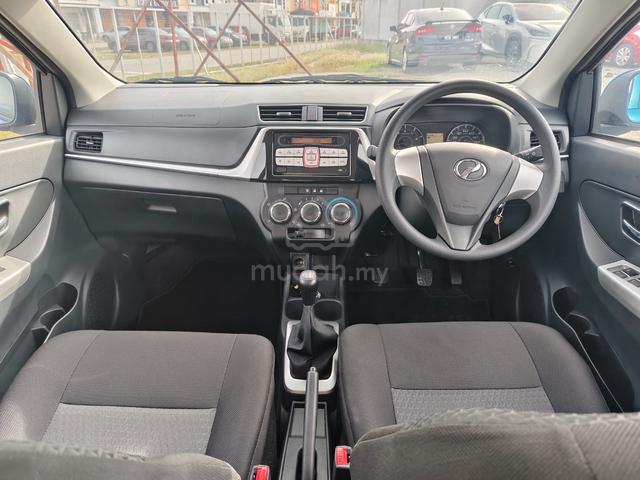 2022 Perodua Bezza 1.0 G (M) MILEAGE 1k+ ONLY NEW - 3