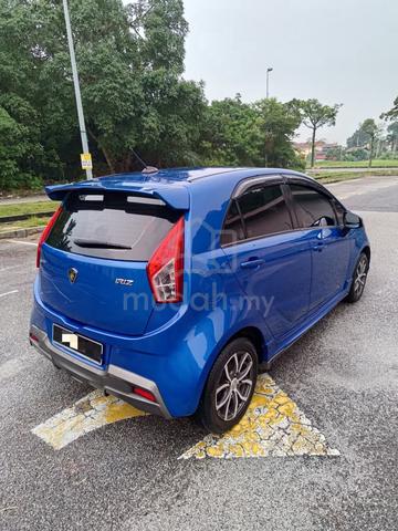 2015 Proton IRIZ 1.6 EXECUTIVE (A) - 4