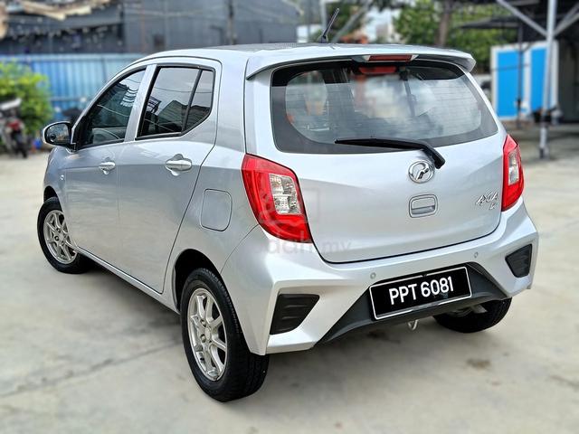 2021 Perodua AXIA 1.0 GXTRA (A) - 3