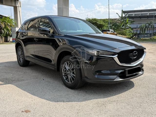 2022 Mazda CX-5 2.0 G GVC PLUS HIGH MY19 KW85 (A) - 4