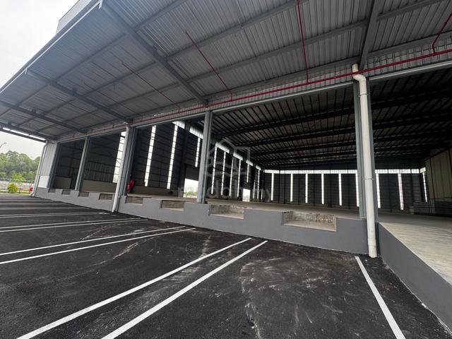 1,000 Amp Warehouse Factory PERDANA INDUSTRIAL PARK, North Port 1