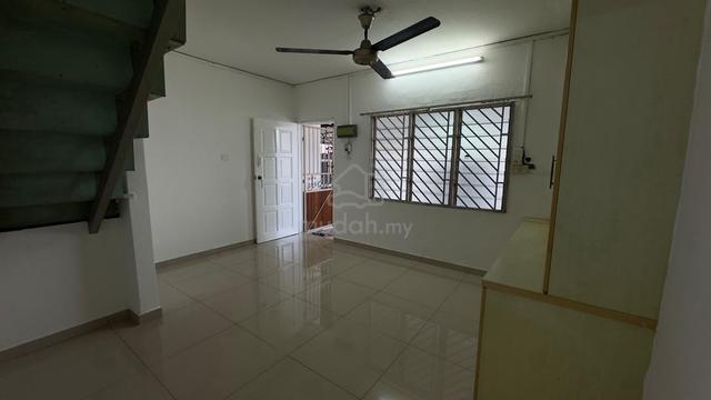 Taman Molek (Desa Harmoni) 2 Storey Low Cost House For Sale 1