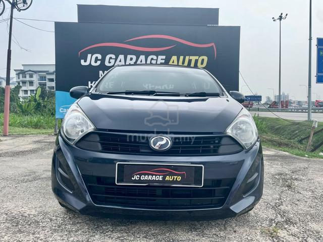 2016 Perodua Axia 1.0 G (A) GOOD CONDITION 2017 - 3