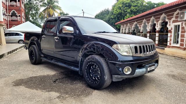 2010 Nissan NAVARA 2.5 CALIBRE (A) - 2