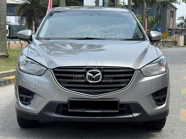 2016 Mazda CX-5 2.5 H GLS 2WD CKD FL SUV CX5 KLES - 5
