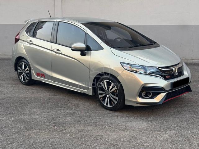 Honda JAZZ 1.5 V (A) - 5