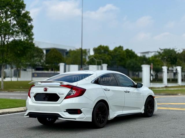 -2016- Honda CIVIC 1.8 I-VTEC (A) FULL LON /WELCOM - 3