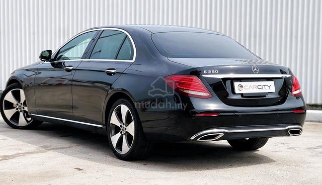 2019 Mercedes Benz E250 AMG PREMIUM COME 1Y-WRNTY - 3