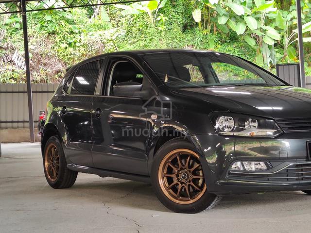 2020 Volkswagen POLO 1.6 JOIN FACELIFT (A) - 4